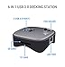 MAKETECH Mini Multi-Function Surface Pro 4/3 USB 3.0 Hub Docking Station, with 2 USB 3.0 Ports, 1 Gigabit Ethernet Port and SD/TF Card Slot for Microsoft Surface, MacBook, Ultrabook and Laptop