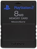 8MB Memory Card for PS2