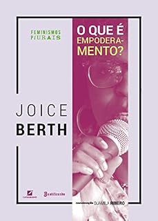 Livro O que é empoderamento? (Feminismos plurais)