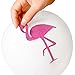 Albabe Flamingo balloons,12