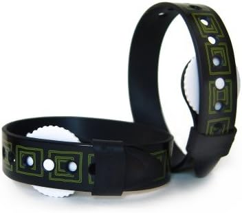 Psi Bands Acupressure Wrist Bands for the Relief of Nausea - Block Party by Psi Bands