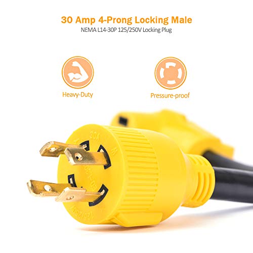 5 MICTUNING+Heavy+Duty+Generator+Adapter