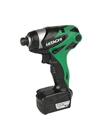 bare tool Hitachi wh10dlp4 10,8 V, efectos driver tool sólo, sin batería