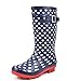 Arctiv8 KORIGIN Kids Rubber Outdoor Waterproof Pull On Rain Boots New (Toddler/Little Kid/Big Kid)