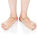 Bunion Relief, Bunion Corrector, Bunion Pads, Toe Separators, Big Toe Straightener, BunionPal for Bunion, Hallux Valgus, Big Toe. Bunion Brace, Bunion Cushion, Big Toe Spacers