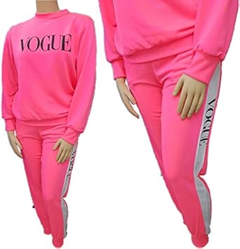 vogue jogging suit
