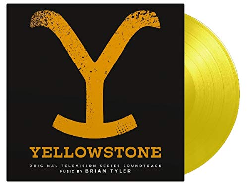Album Art for Yellowstone (Original Soundtrack) by Brian Tyler