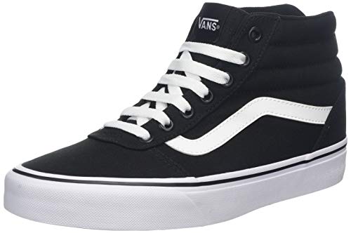 vans tipo bota