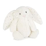 Jellycat Bashful Twinkle Bunny Stuffed Animal, Multicolor, Small/7