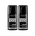Redken Brews Work Hard Maximum Control Molding Paste 3.4 oz. Pack of 2
