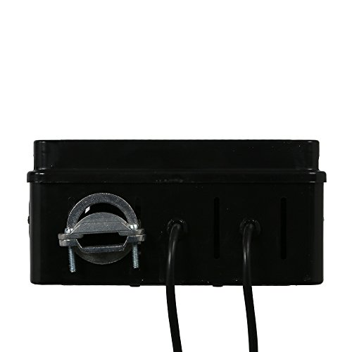 Titan Controls 8-Light Controller w/ Dual Relay Trigger Cords, 240V - Helios 12