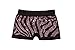 Girls Spandex Stretch Shorts for Gymnastics or Dance with Zebra Sequin Design by Lizatards