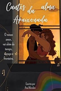 Livro Cantos Da Alma Apaixonada