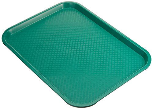Fast Food Tray 12In Assorted Dishes Trays Platters Durable