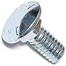 Hard-to-Find Fastener 014973453671 Carriage Bolts, 5/16-18 x 3/4, Piece-25