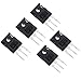 Bridgold 5pcs IRFP260NPBF IRFP260N IRFP260 N Channel MOSFET Transistor, 50 A, 200 V,3-PIN