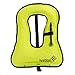 Snorkel Vest - Snorkel jacket - Snorkeling Diving Vest -Inflatable - Free-Diving Dive Safety Water Safety,Large