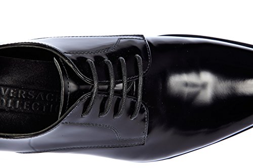 versace collection formal derby