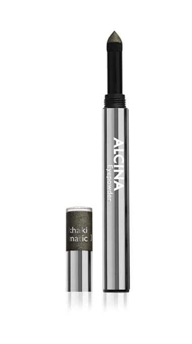 Alcina Eyepowder khaki-matic