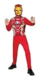 Marvel Captain America: Civil War Iron Man Costume