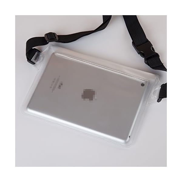 Waterproof-Pouch-2-Pack-with-Waist-Strap-Pefect-for-Boating-Swimming-Hiking-Fishing-Kayaking-Sailing