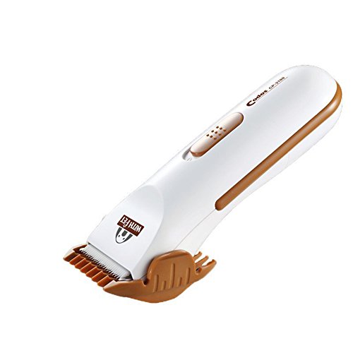 Thosdt Professional Dog Clippers,Low Noise Cordless Pet Hair Trimmer Shaver Fur Remover Cat Dog Grooming Clipper Ceramic Cutter Shaving Haircut Machine
