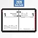 AT-A-GLANCE 2020 Daily Desk Calendar Refill, 3