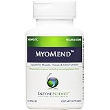 Enzyme Science - MyoMend, Support for Muscle, Tissue, & Joint Function, 60 Vegetarian Capsules (FFP)