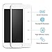 2-Pack iPhone 6 Plus 6s Plus Screen Protector, DIGITWHALE 3D Full Curve Soft Edge Tempered Glass Screen Protector Film for iPhone 6 Plus and iPhone 6S Plus 5.5