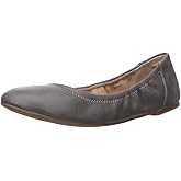 Amazon Essentials womens Belice Comfortable Slip-On Ballet Flats Shoes