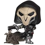 Funko Pop! Games: Overwatch - Reaper (Wraith)