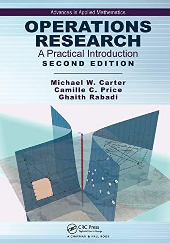 Methods of Operations Research [by] Philip M. Morse [and] George E