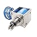 Uxcell a12022000ux0200 20N 2A Pull Type Linear Solenoid Electromagnet, DC 12V, 10 mm