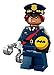 DC LEGO Batman Movie Barbara Gordon Minifigure [Loose]