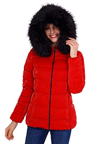 bellivera womens puffer jacket