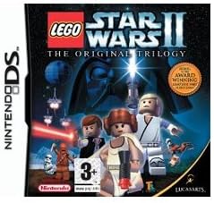 Lego Star Wars II: The Original Trilogy (Nintendo DS)