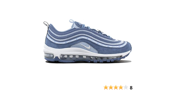 Nike Air Max 97 SE (GS) - Zapatillas, color azul, blanco y gris, color Azul,  talla 38.5 EU : Amazon.es: Zapatos y complementos