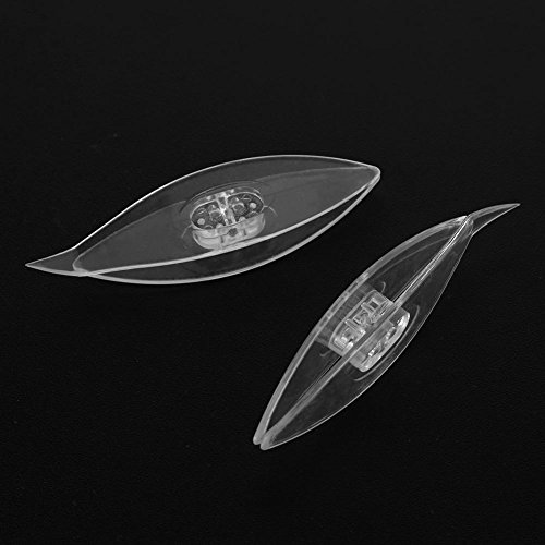 image for VKTECH 2pcs Tatting Shuttle Weaving Tool DIY Handmade Craft Lace Makin