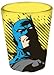 Batman Yellow Shot Glass