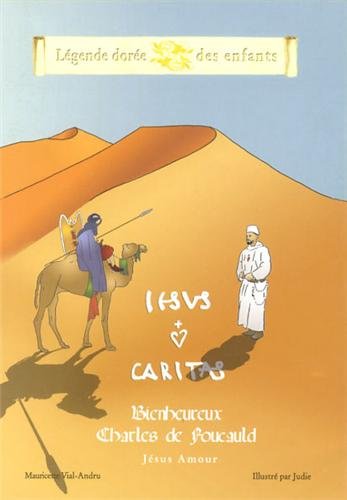 Bienheureux Charles de Foucauld