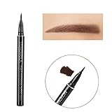 Long Lasting Eyebrow Tattoo Pencil Liner,Woya Waterproof Eyebrow Makeup