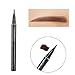 Long Lasting Eyebrow Tattoo Pencil Liner,Woya Waterproof Eyebrow Makeup