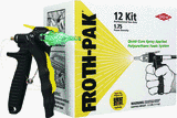 Froth-PAK 12 (1.75 PCF) Sealant