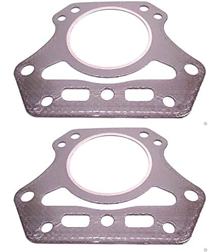 Performance Saw Supply Exhaust Muffler Gasket – Fits Kawasaki FB460V & John Deere 11009-2378 – USA Seller