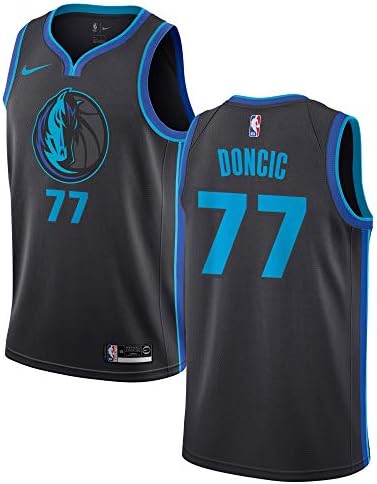 Luka Doncic No 77 Jersey-Mens