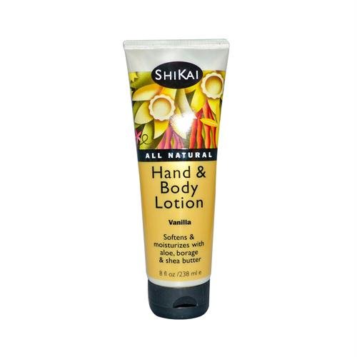 Shikai Lotion Hnd&Bdy Vanilla