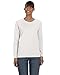 Gildan G540L Women's 5.3 Oz. Heavy Cotton Missy Fit Long-Sleeve T-Shirt - Irish Green - L