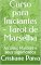 Livro Curso para Iniciantes - Tarot de Marselha : Arcanos Maiores e seus significados