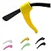 Aligle 12 pairs kids Eyeglass Soft Anti Slip SIlicone Non Slip Hook Ear Lock Adult