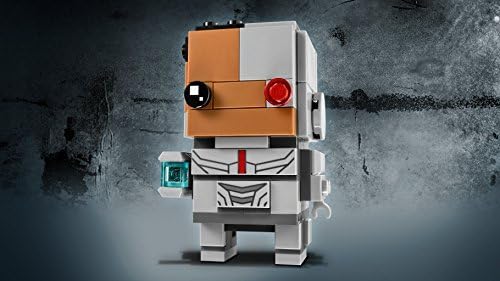 cyborg brickheadz